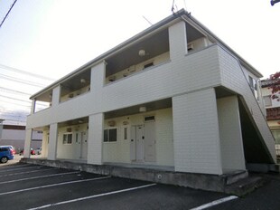 郡山駅 バス10分  咲田２丁目下車：停歩3分 1階の物件外観写真